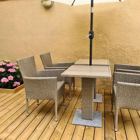Hotel Aarhus City Apartments Апарт-отель 2*