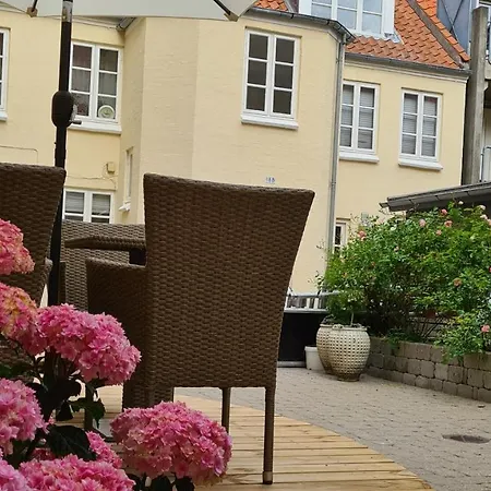 Hotel Aarhus City Apartments 2*