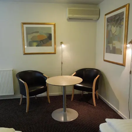 Hotel Aarhus City Apartments Апарт-отель