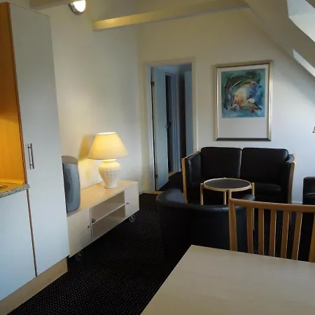 Hotel Aarhus City Apartments