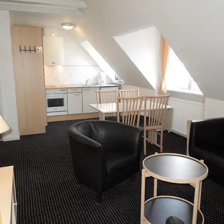 Hotel Aarhus City Apartments Århus