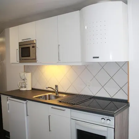 Апарт-отель Hotel Aarhus City Apartments