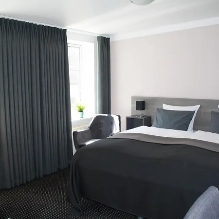 Hotel Aarhus City Apartments Апарт-отель Орхус