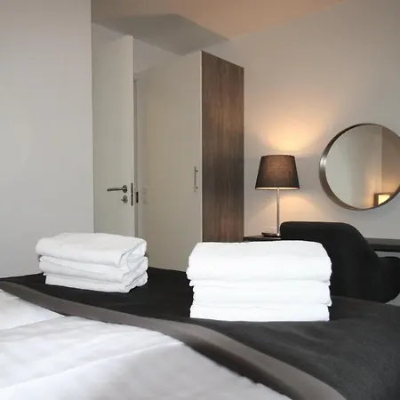 Hotel Aarhus City Apartments 2* Århus