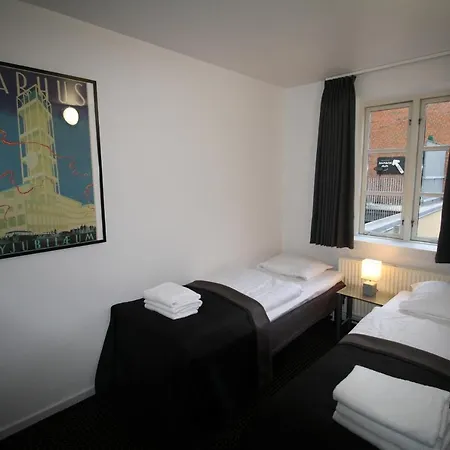 Hotel Aarhus City Apartments Орхус