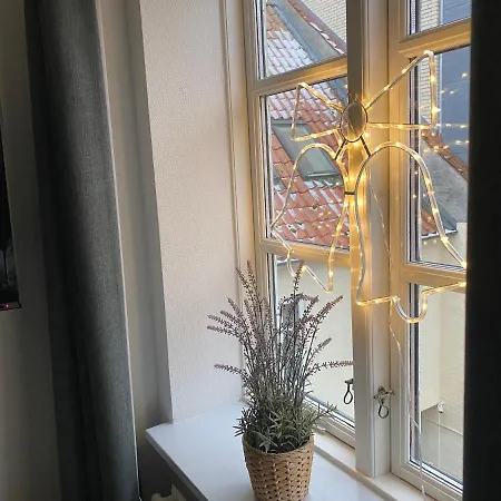 Hotel Aarhus City Apartments 2*