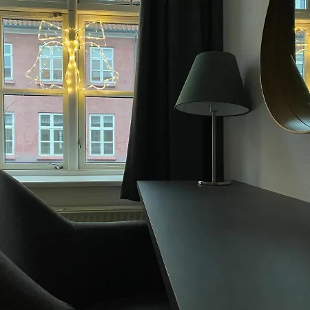 Hotel Aarhus City Apartments Апарт-отель Орхус