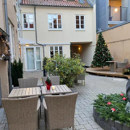 Hotel Aarhus City Apartments Апарт-отель 2*