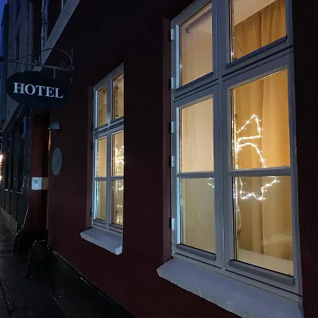Апарт-отель Hotel Aarhus City Apartments