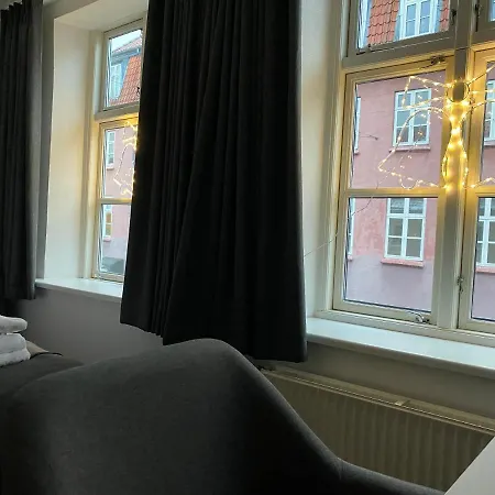 Hotel Aarhus City Apartments Апарт-отель Орхус