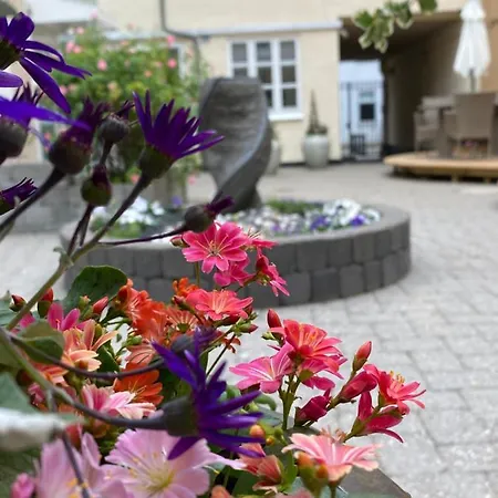 Апарт-отель Hotel Aarhus City Apartments 2*