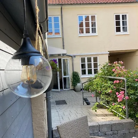 Hotel Aarhus City Apartments Апарт-отель