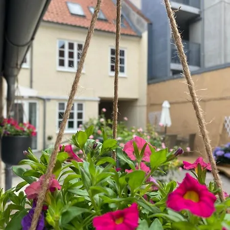 奥尔胡斯城市公寓酒店 2* Århus