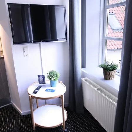Hotel Aarhus City Apartments Апарт-отель Орхус