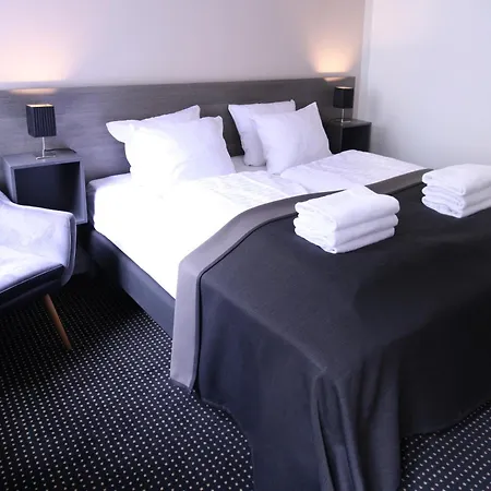 Hotel Aarhus City Apartments Орхус