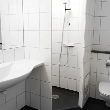 Hotel Aarhus City Apartments Апарт-отель Орхус