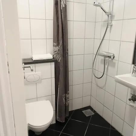 Hotel Aarhus City Apartments Апарт-отель 2*