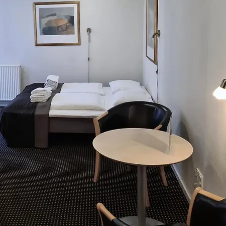 Hotel Aarhus City Apartments Апарт-отель Орхус