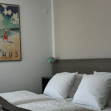 Hotel Aarhus City Apartments Appart hôtel 2*