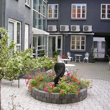 Hotel Aarhus City Apartments