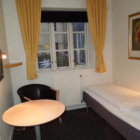 Hotel Aarhus City Apartments Апарт-отель Орхус