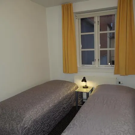 Hotel Aarhus City Apartments Апарт-отель Орхус
