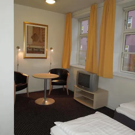 Hotel Aarhus City Apartments Апарт-отель 2*