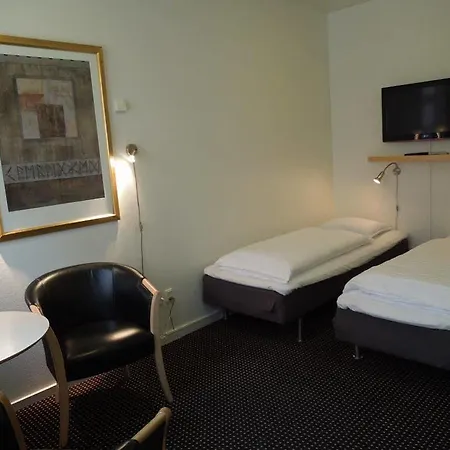 Hotel Aarhus City Apartments Апарт-отель Орхус