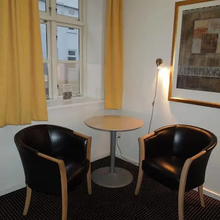 Hotel Aarhus City Apartments 2*